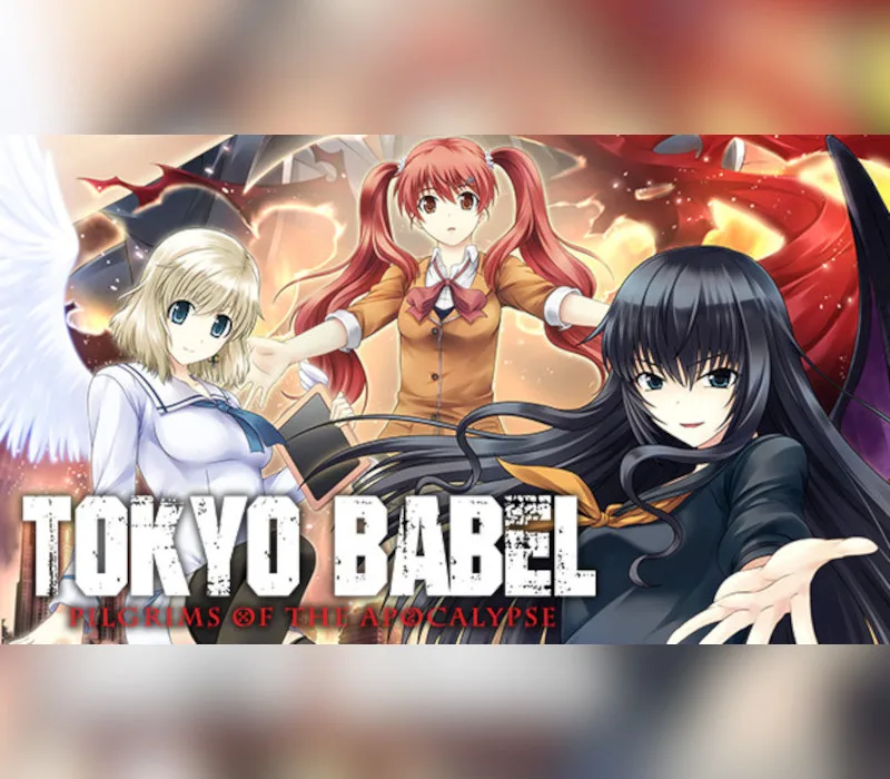 Tokyo Babel PC Steam CD Key