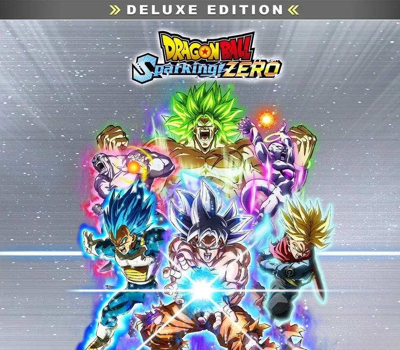 DRAGON BALL: Sparking! ZERO Deluxe Edition PC Steam Altergift