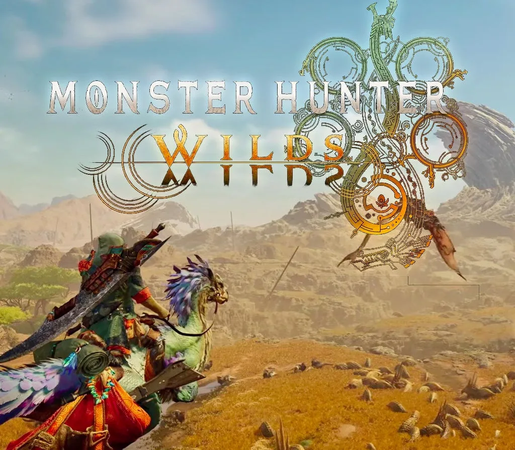 Monster Hunter Wilds Premium Deluxe Edition PC Steam Altergift