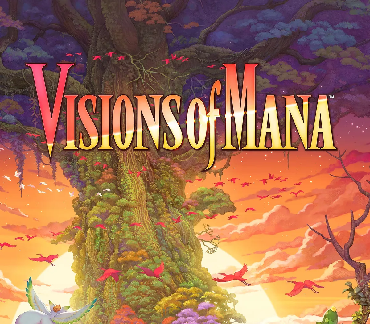Visions of Mana EU Xbox Series X|S CD Key