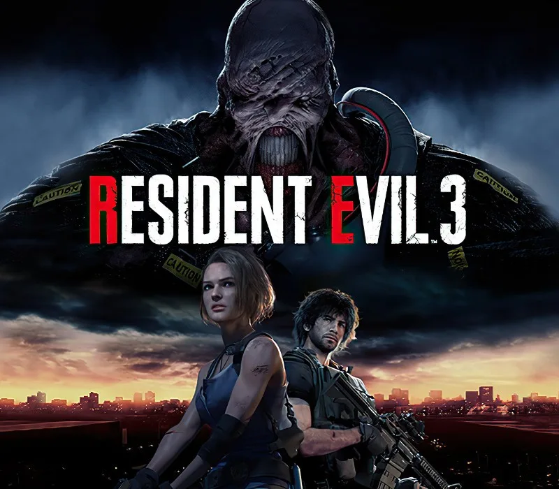 Resident Evil 3 RoW PC Steam CD Key