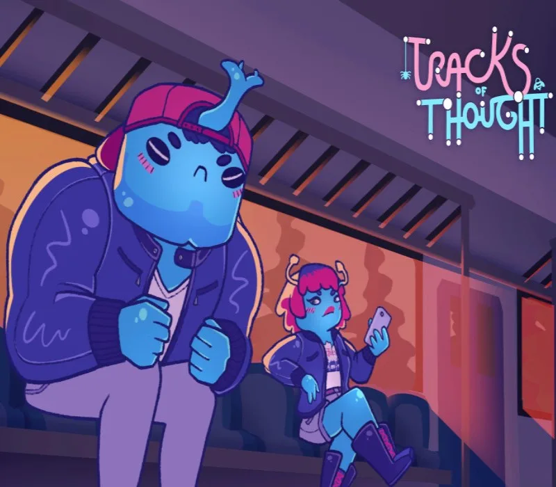 Tracks of Thought EU PC Steam CD Key