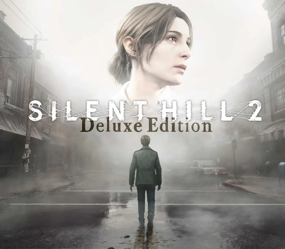SILENT HILL 2 Digital Deluxe Edition PC Steam Altergift