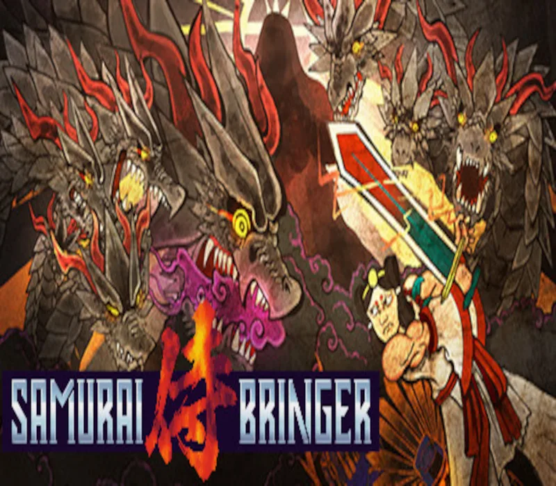 Samurai Bringer EU PC Steam CD Key