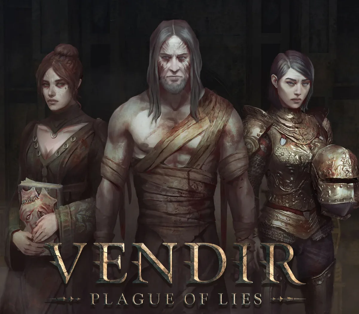Vendir: Plague of Lies EU PC Steam CD Key