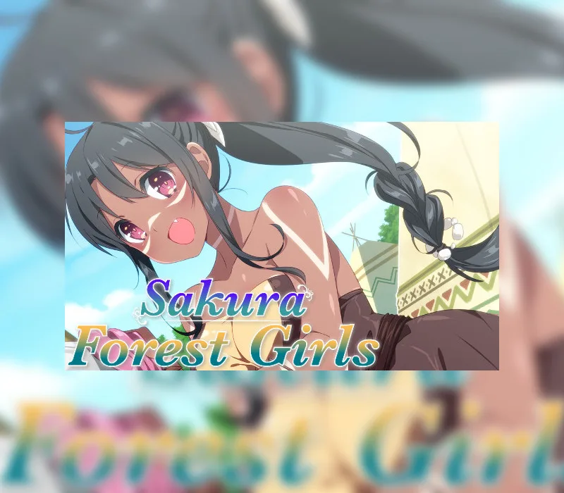 Sakura Forest Girls EU PC Steam CD Key