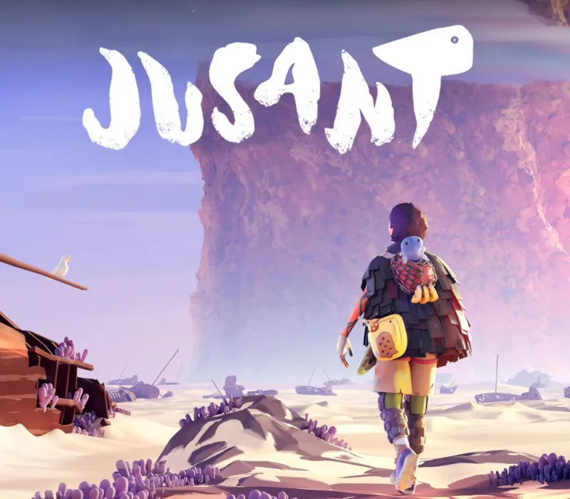 Jusant EU (without RU) PC Steam CD Key
