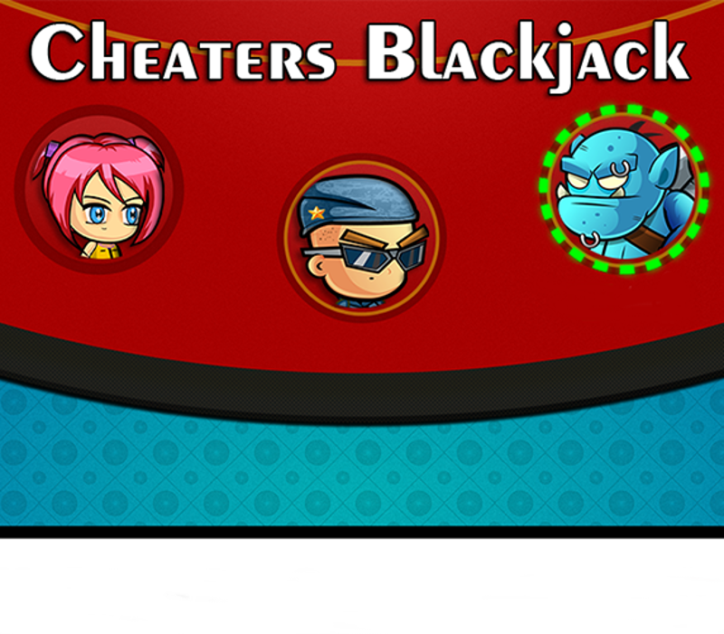 Cheaters Blackjack 21 PC Steam CD Key