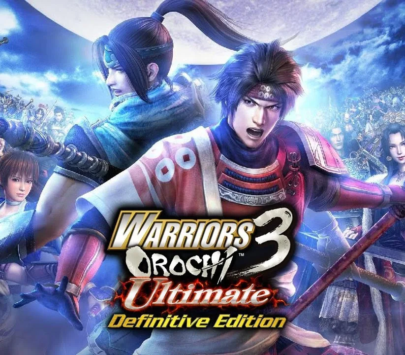 WARRIORS OROCHI 3 Ultimate Definitive Edition EU PC Steam CD Key