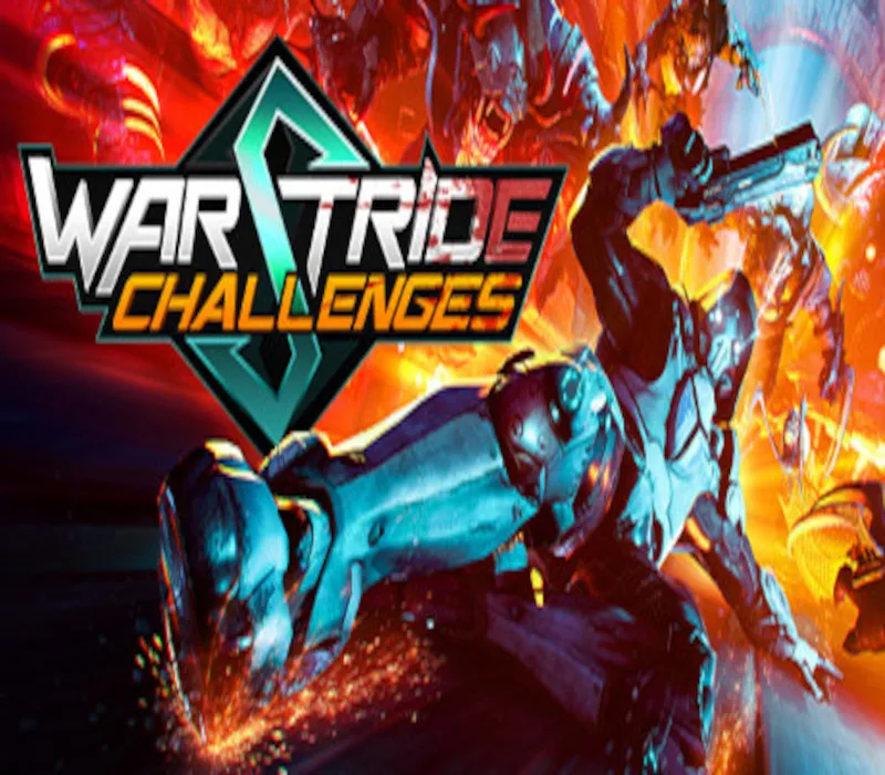 Warstride Challenges EU PC Steam CD Key