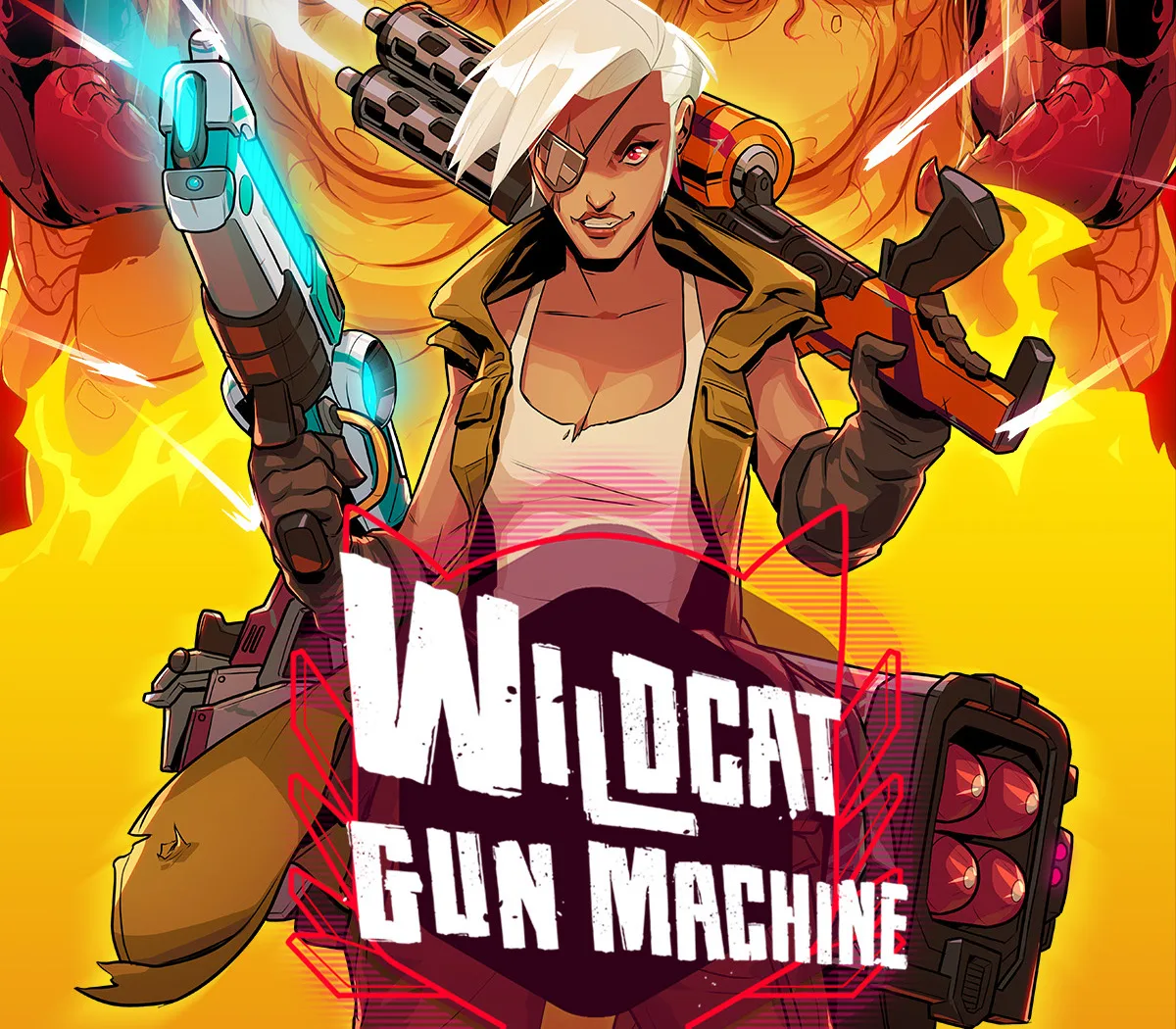 Wildcat Gun Machine EU PC Steam CD Key