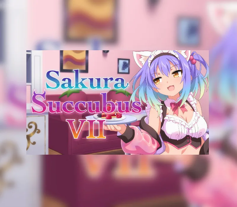 Sakura Succubus 7 EU PC Steam CD Key