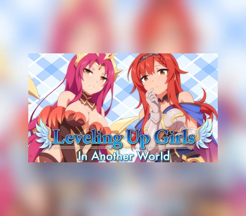Leveling up girls in another world EU PC Steam CD Key