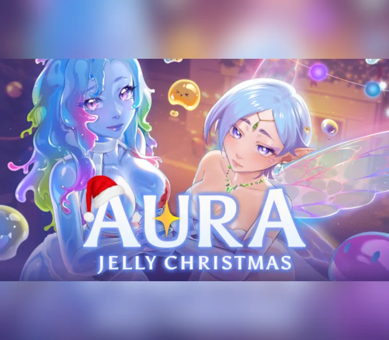 AURA: Hentai Cards - Jelly Christmas DLC PC Steam CD Key