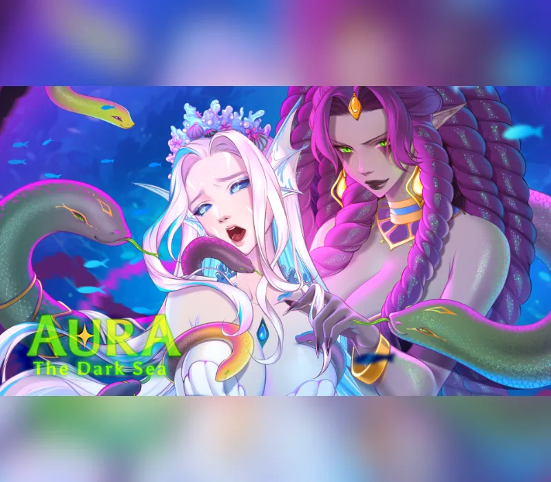 AURA: Hentai Cards - The Dark Sea DLC PC Steam CD Key