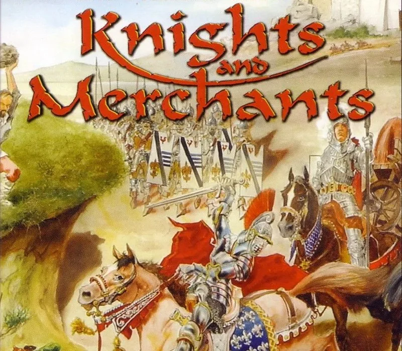 Knights and Merchants EU PC Steam CD Key