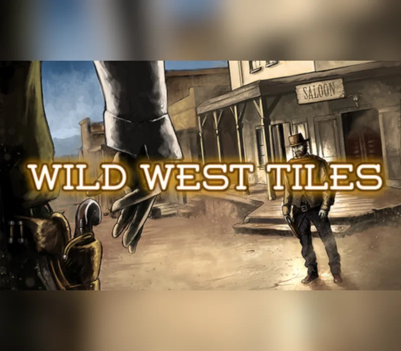 RPG Maker VX Ace - Wild West Tiles Pack DLC PC Steam CD Key