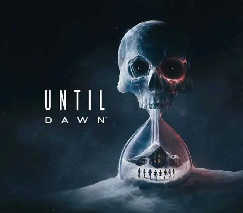 Until Dawn PC Steam Altergift