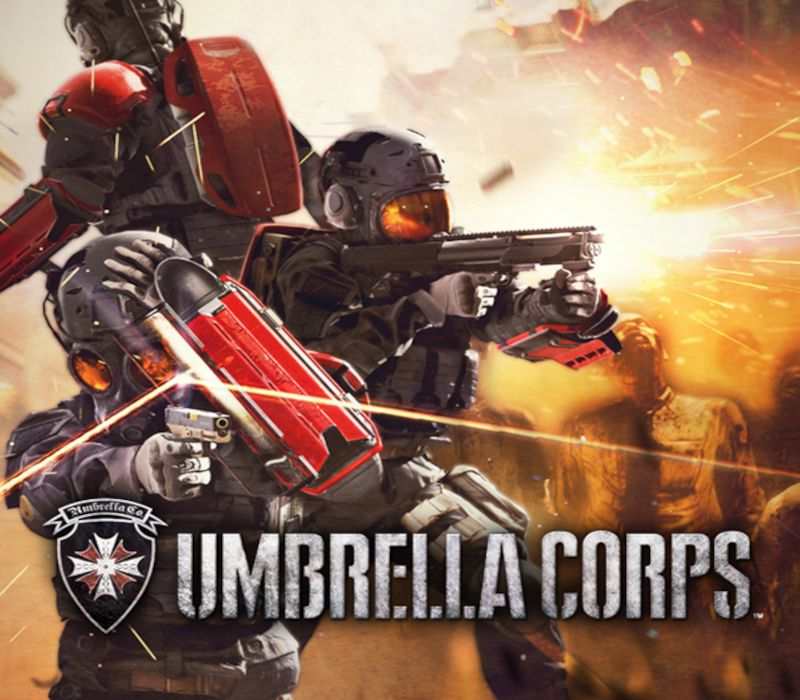 Umbrella Corps PC Steam CD Key