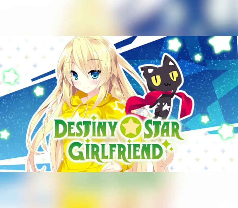 Destiny Star Girlfriend PC Steam CD Key