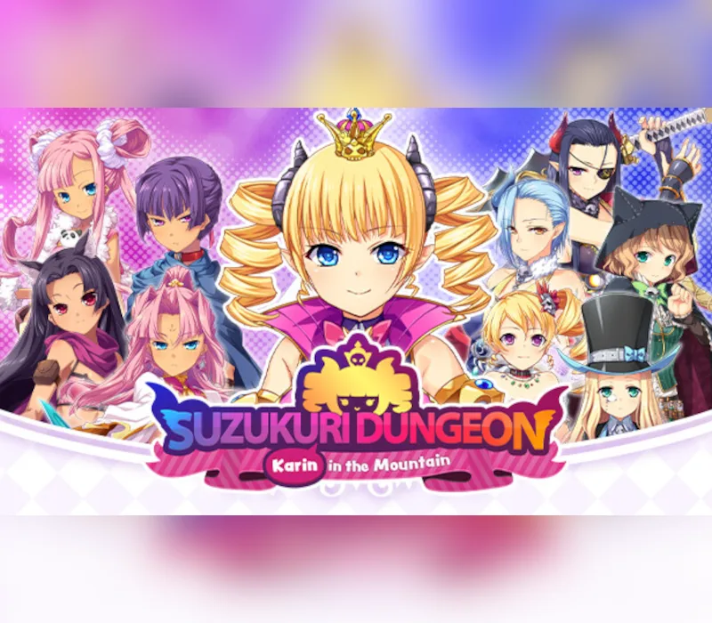 Suzukuri Dungeon: Karin in the Mountain PC Steam CD Key