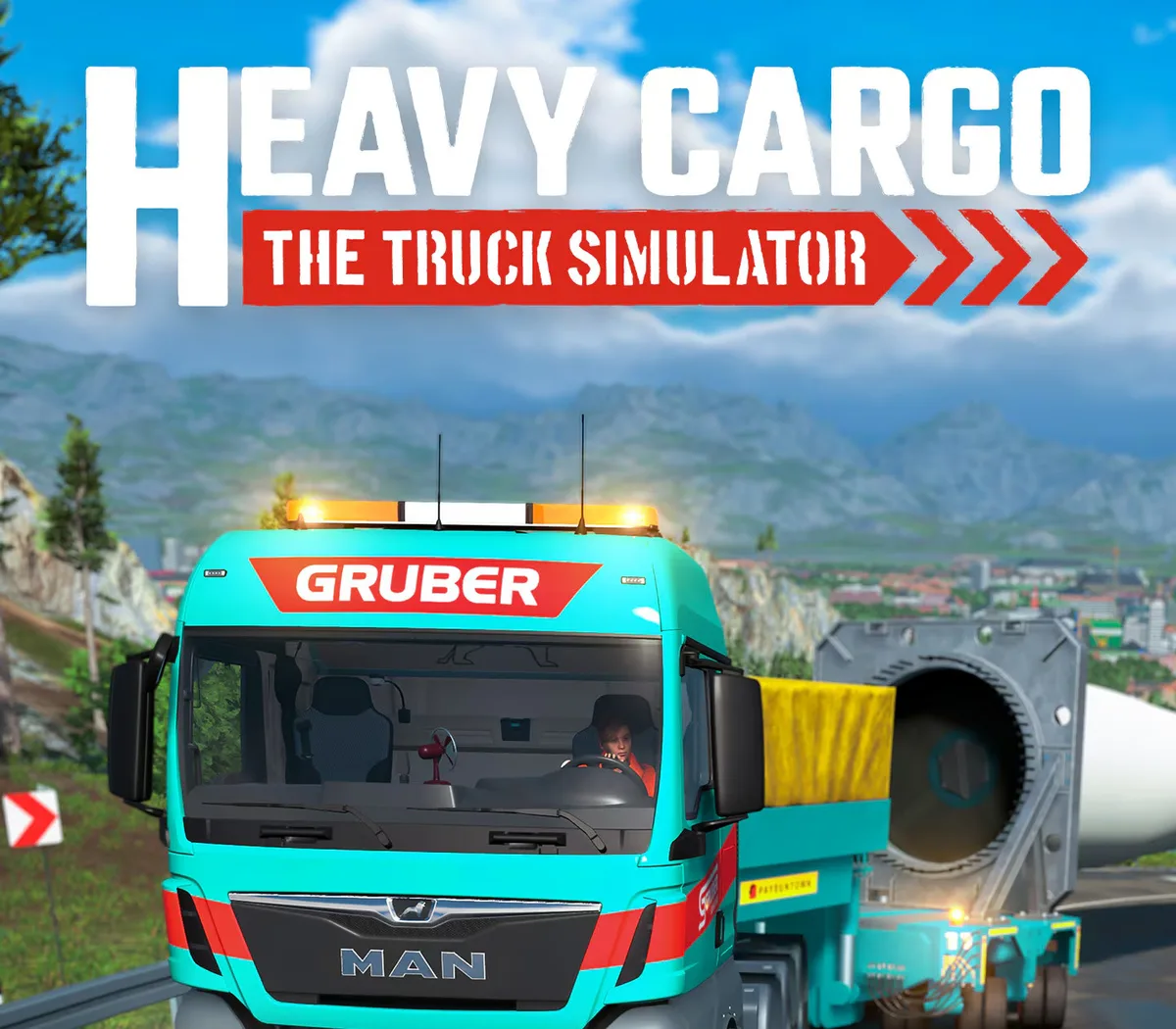 Heavy Cargo - The Truck Simulator PC Steam Altergift