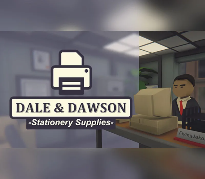 Dale Dawson Stationery Supplies PC Steam Altergift