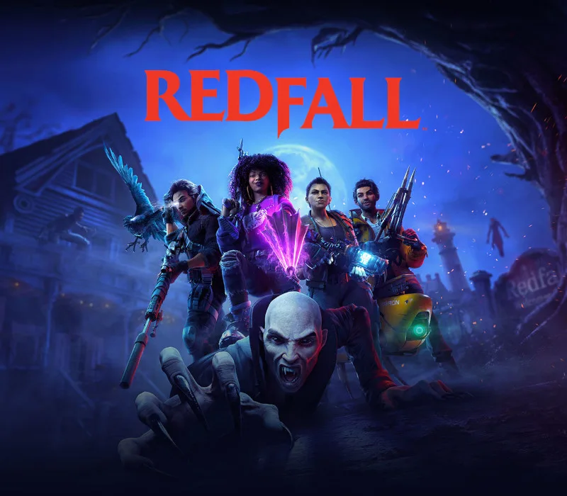 Redfall - Shatterfly T-Shirt DLC Xbox Series X|S / PC CD Key