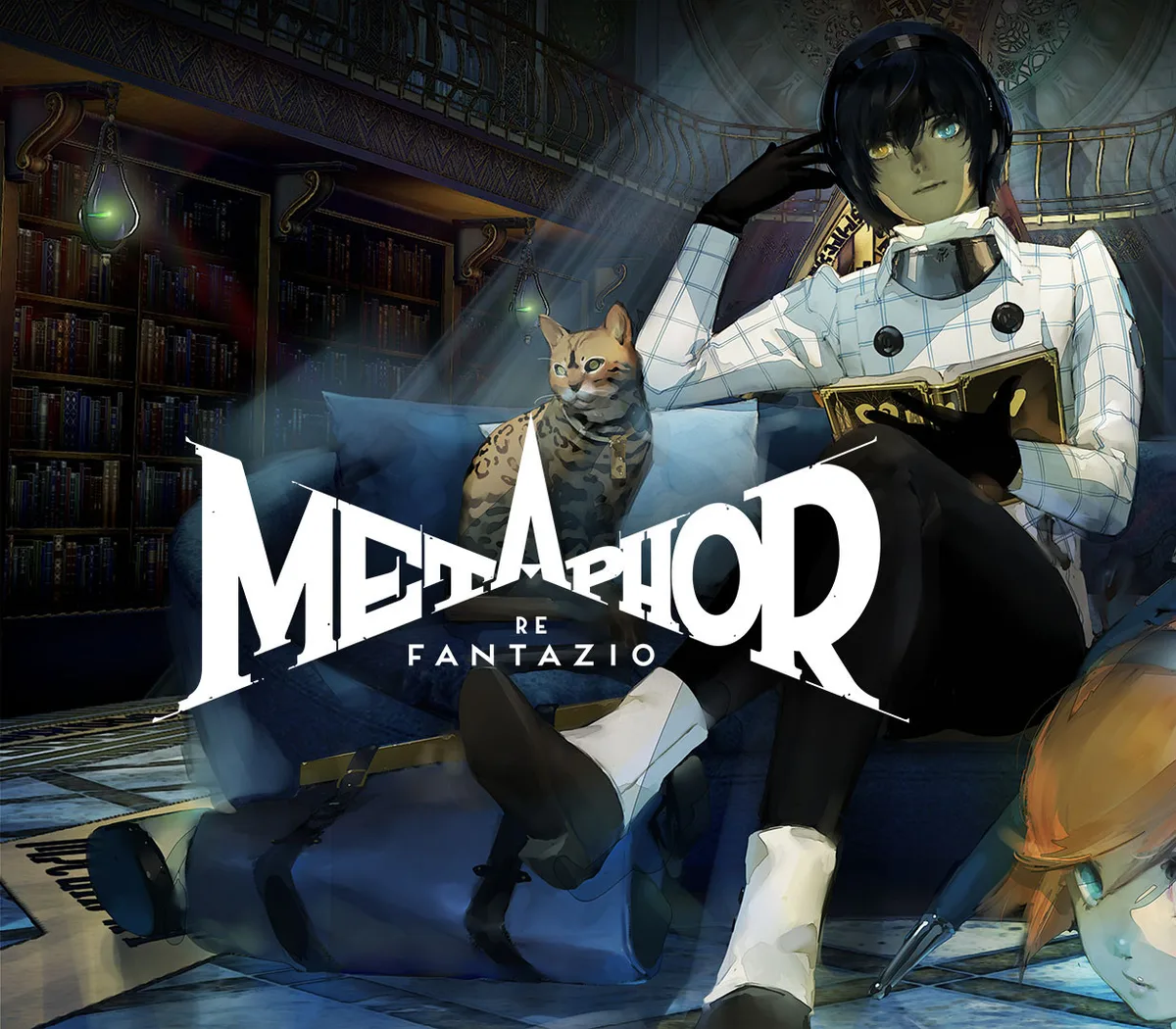 Metaphor: ReFantazio Xbox Series X|S CD Key