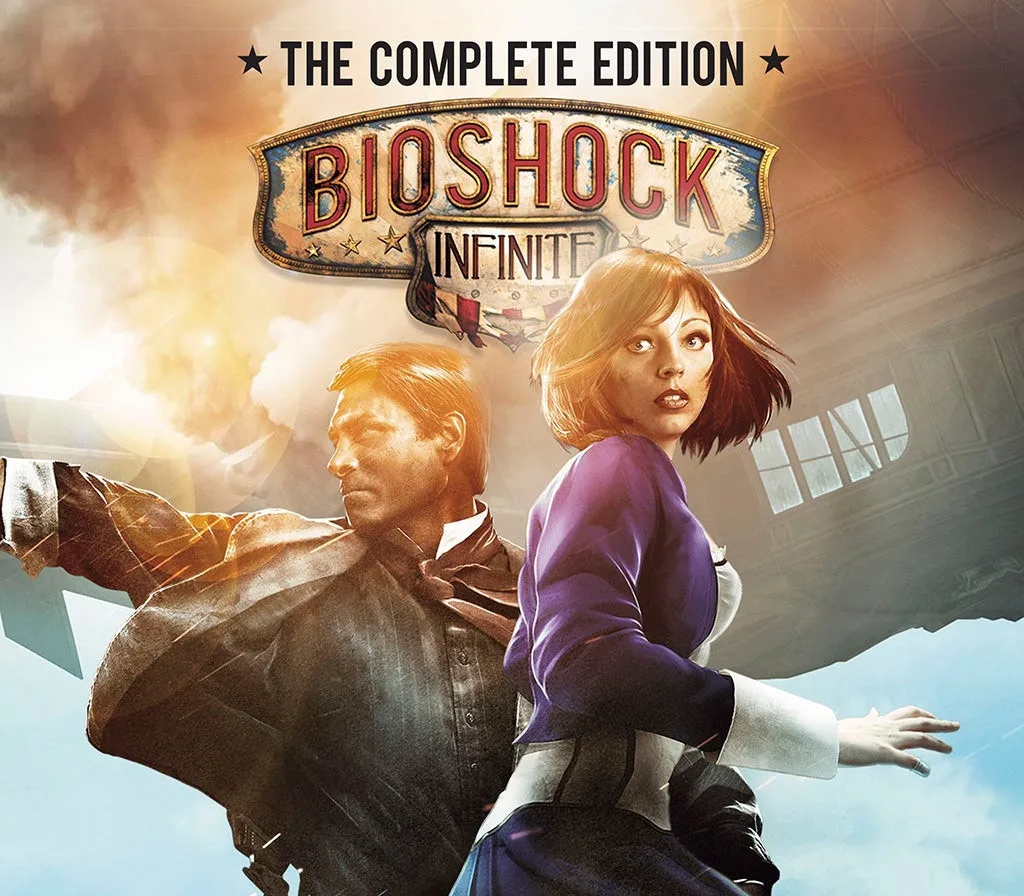 BioShock Infinite: The Complete Edition EU XBOX One CD Key