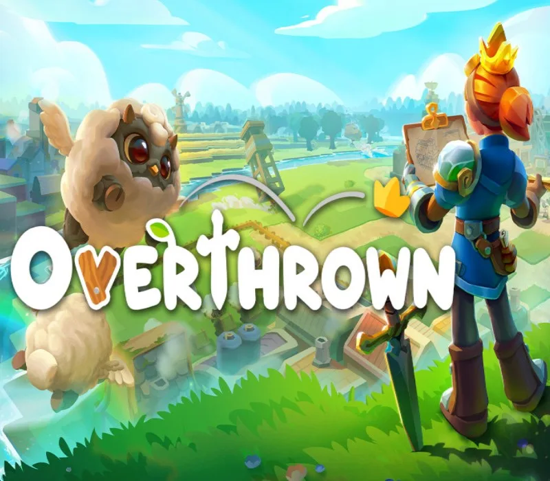 Overthrown PC Steam CD Key