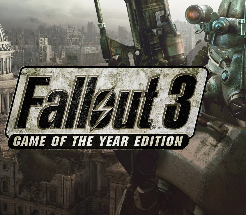 Fallout 3 GOTY TR PC Steam CD Key