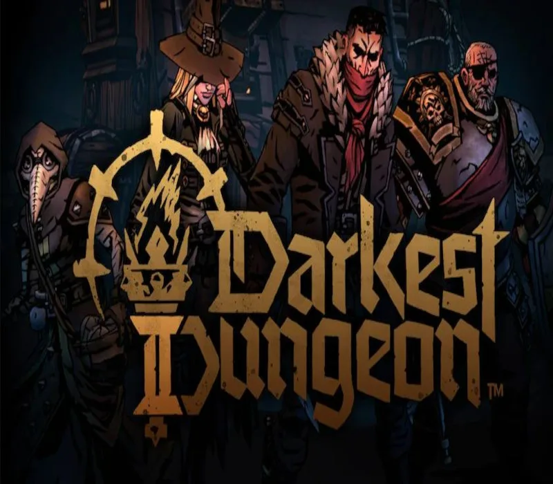 Darkest Dungeon II RU/CIS PC Steam CD Key