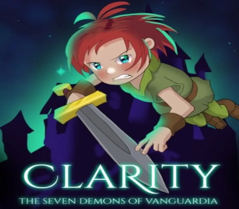 Clarity: The Seven Demons of Vanguardia PC Steam CD Key