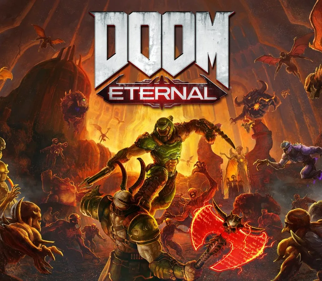 DOOM Eternal PC Windows 10 CD Key