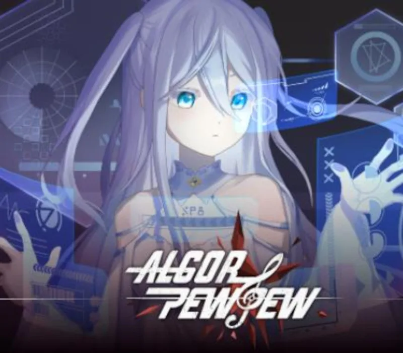 Algor PEW PEW PC Steam CD Key
