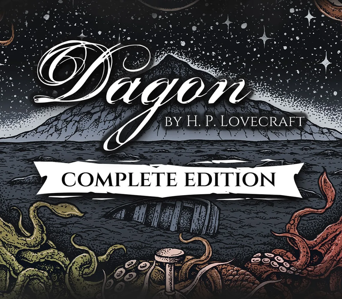 Dagon: Complete Edition XBOX One / Xbox Series X|S CD Key