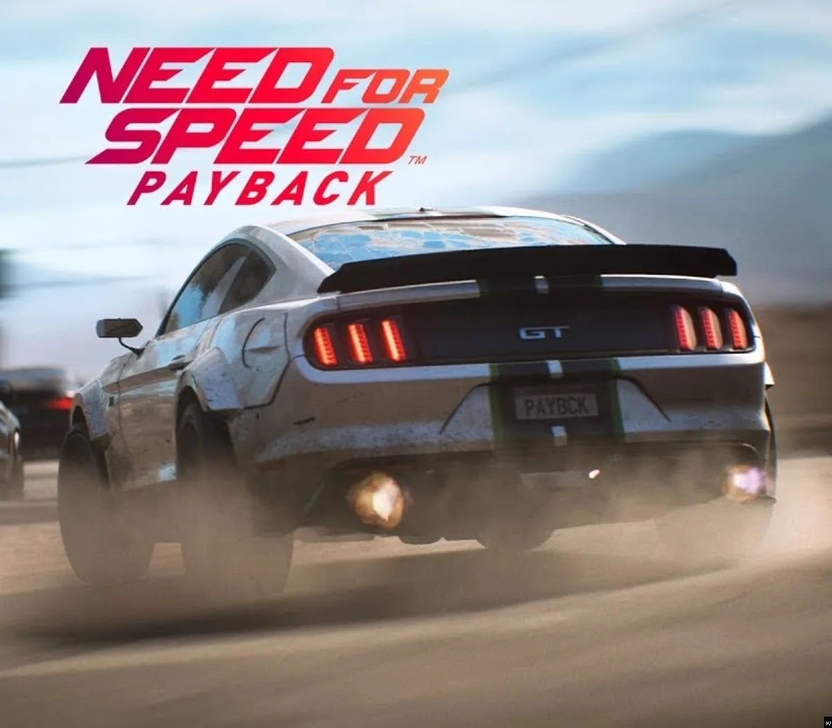 Need for Speed Payback Deluxe Edition EU XBOX One / Xbox Series X|S CD Key