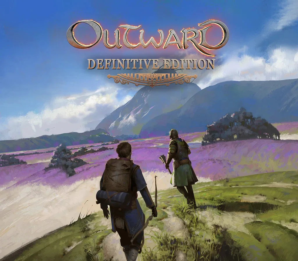 Outward Definitive Edition EU Xbox Series X|S CD Key