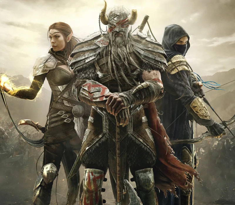 The Elder Scrolls Online Standard Edition TR PC Steam CD Key