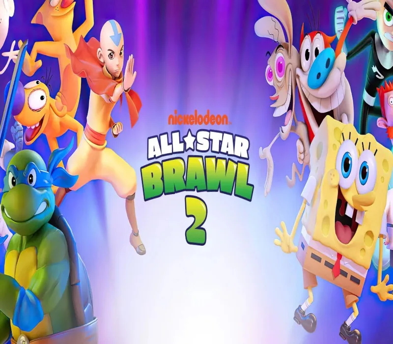 Nickelodeon All-Star Brawl 2 EU PC Steam CD Key