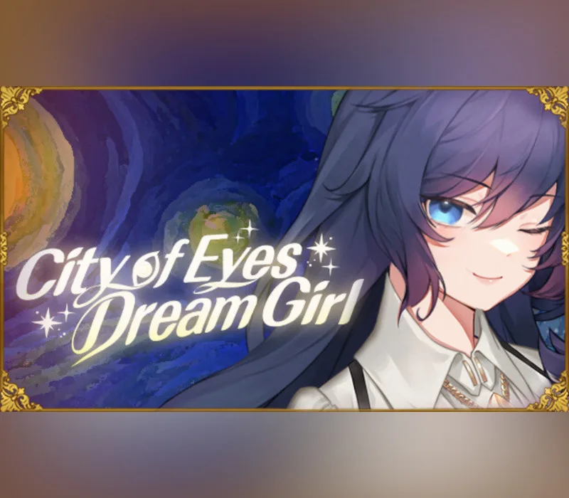 The city of eyes and the girl in dreamland PC Steam CD Key