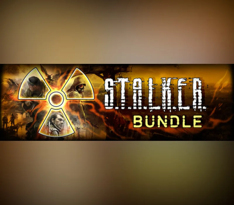 S.T.A.L.K.E.R.: Bundle EU PC GOG CD Key