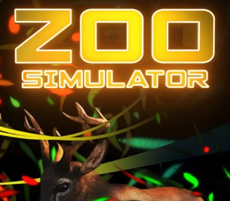 Zoo Simulator EU PC Steam CD Key
