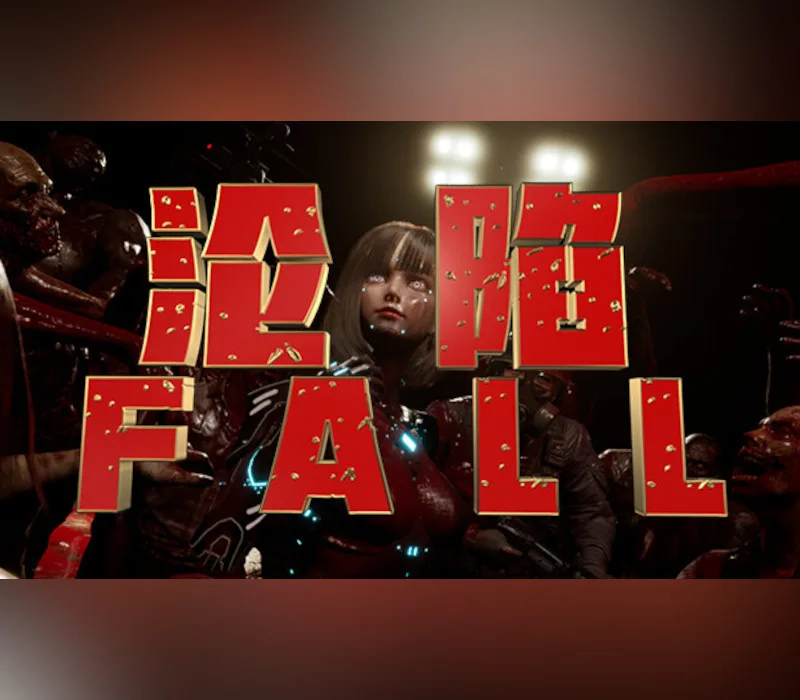 FALL PC Steam CD Key
