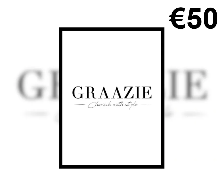 Graazie €50 Gift Card FR