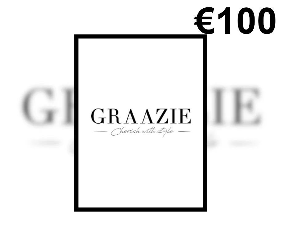 Graazie €100 Gift Card FR
