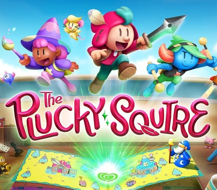 The Plucky Squire Xbox Series X|S CD Key