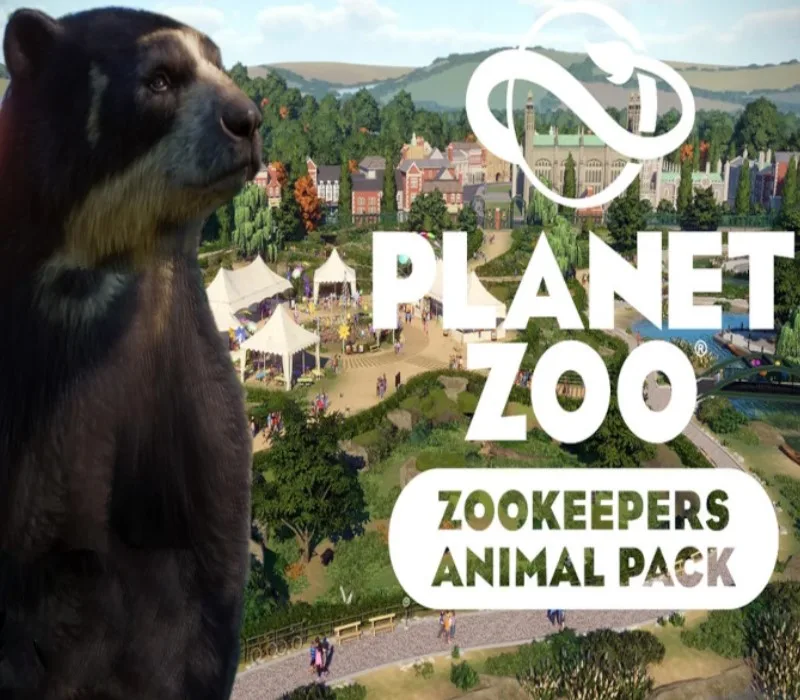 Planet Zoo - Zookeepers Animal Pack DLC EU PC Steam Altergift
