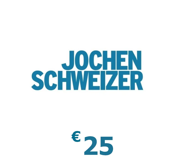 Jochen Schweizer €25 Gift Card AT